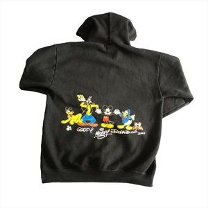 Vintage Y2K Walt Disney Zip-Up